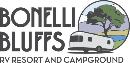 Bonelli Bluffs Logo