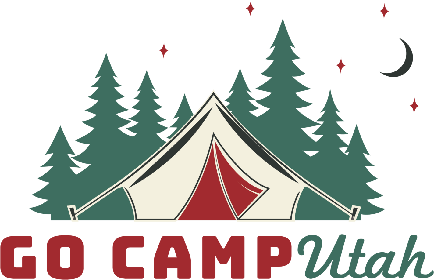 Go Camp Utah Logo